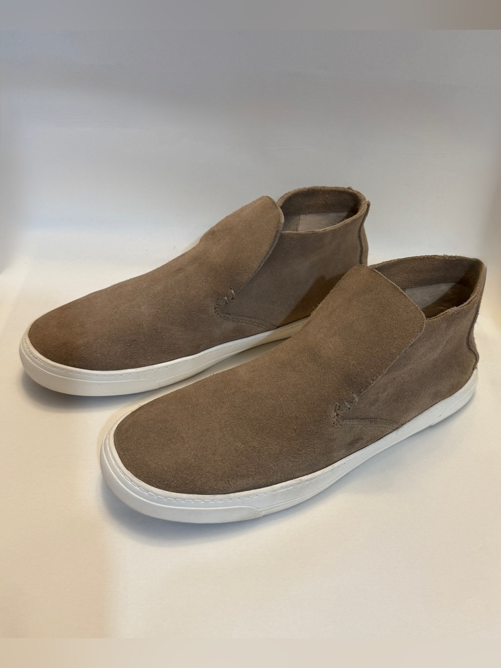 Dolce Vita Slip-On High-Top Sneakers